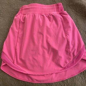Lululemon Hotty Hot HR Skirt Long - worn once